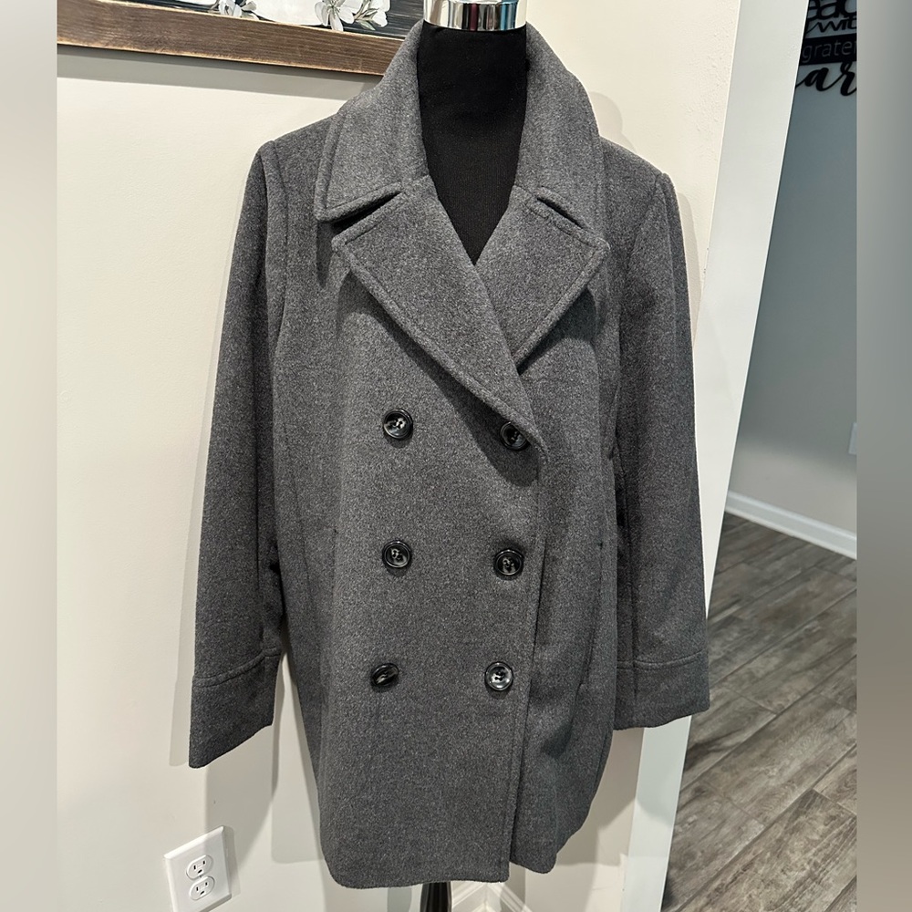 St Johns Bay Pea Coat